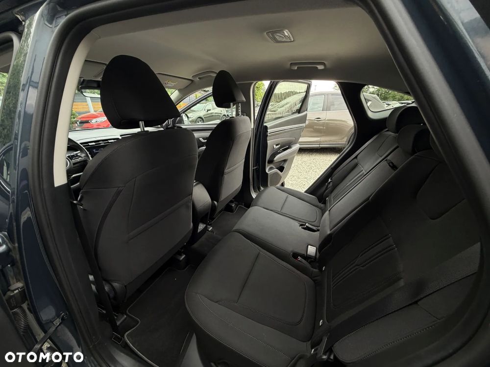 Hyundai Tucson 1.6 CRDi Style 2WD DCT - 20