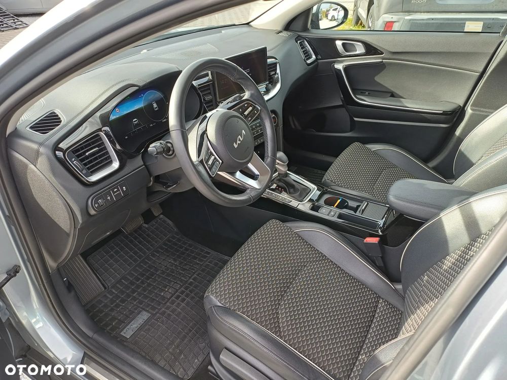 Kia XCeed 2023