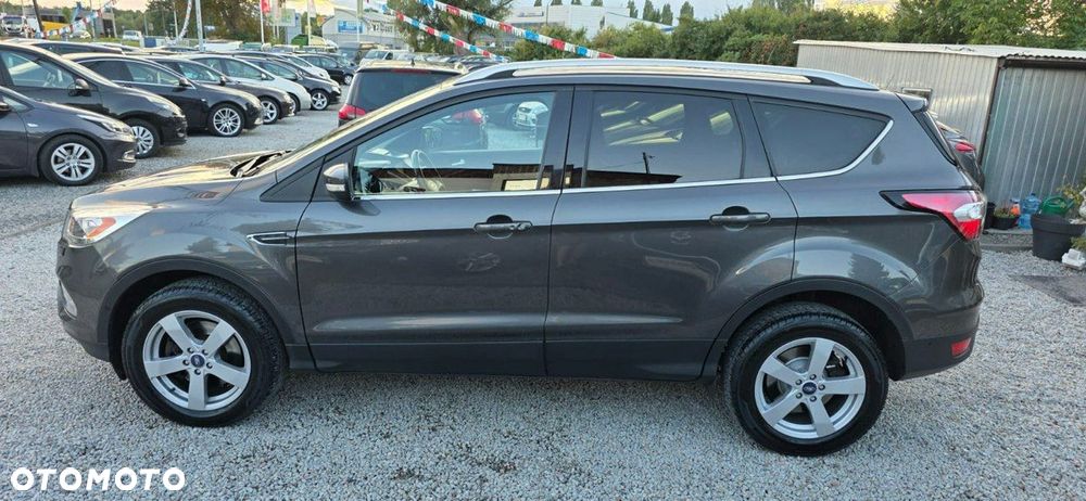 Ford Kuga - 29