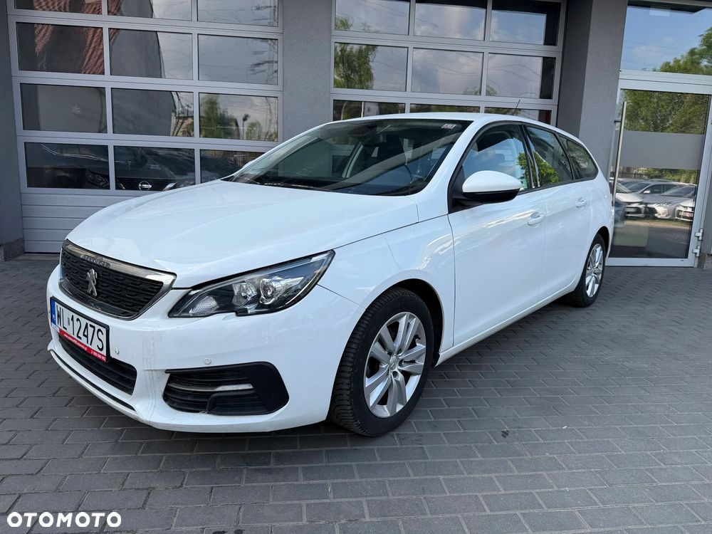Peugeot 308 1.5 BlueHDi Active Pack Business S&S - 2