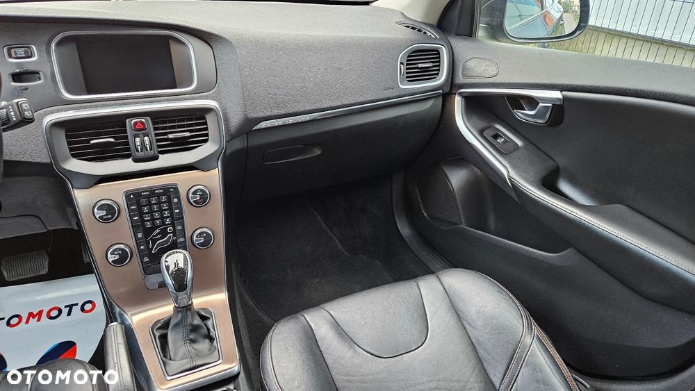 Volvo V40 Cross Country D3 Geartronic Summum - 25