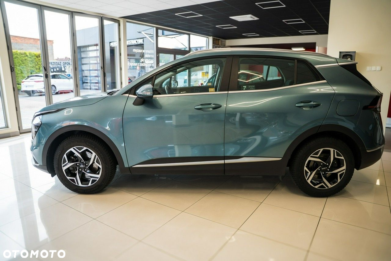 Kia Sportage 1.6 T-GDI M 2WD - 7