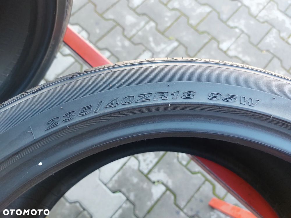 235/40 R18 OPONY ROADSTONE NFERA SU4 DOT13 DOT14 - 5