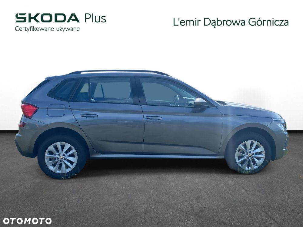 Skoda Kamiq 1.0 TSI Selection DSG - 23