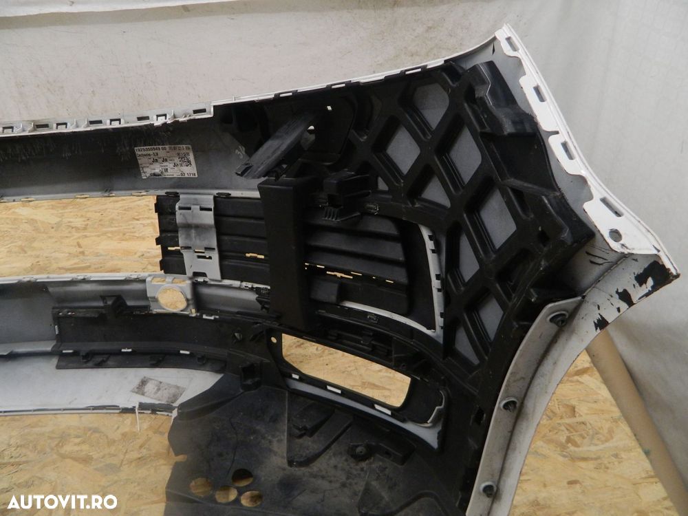 Bara fata VW Transporter T6, 2014, 2015, 2016, 2017, 2018, 7E5807221D. - 8