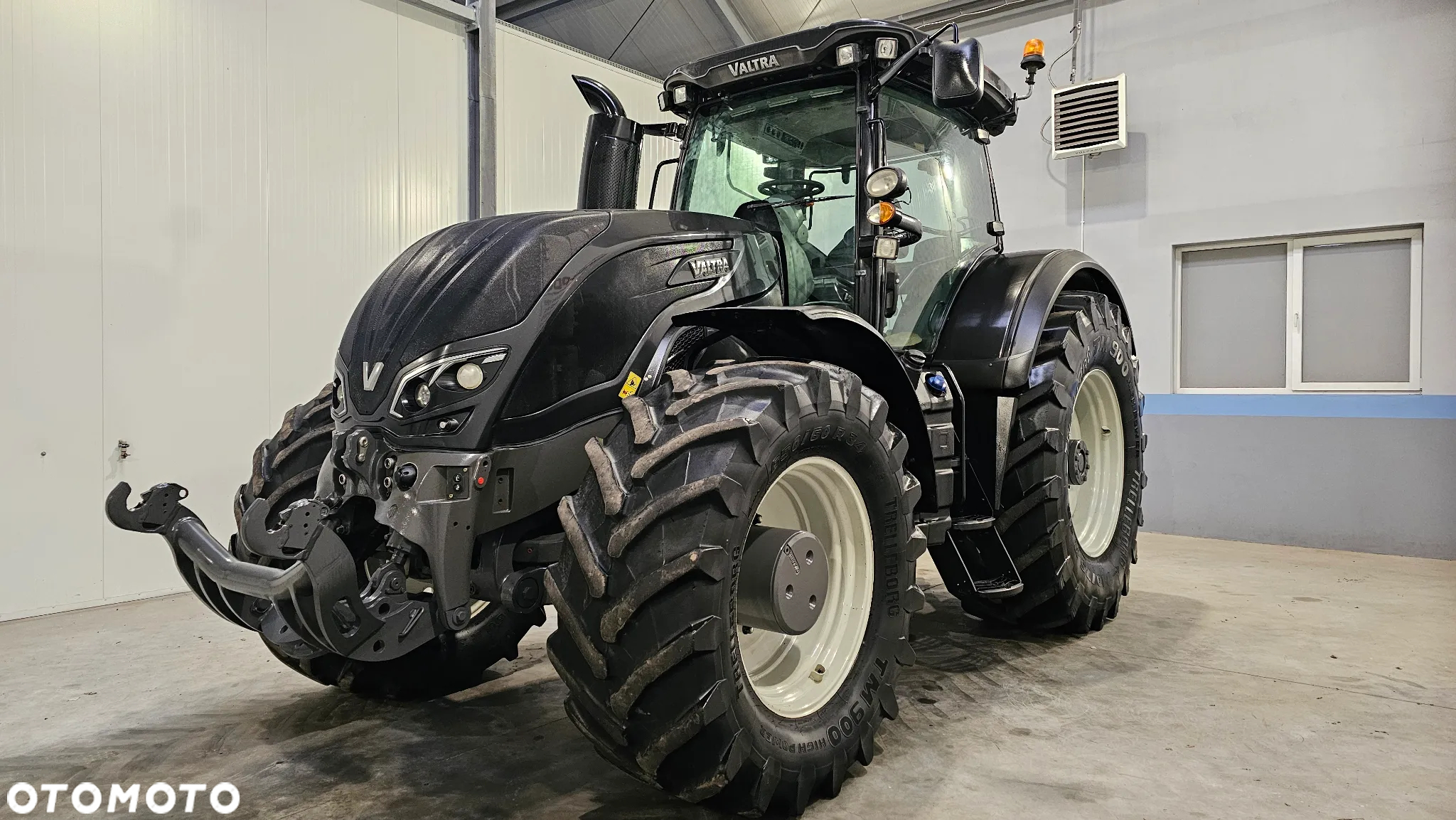 Valtra S 354 Vario Transport 7230R AutoTrac 7250R S394  7270r  936 Profi 930 Vario 8730 Dyna 8732 Dyna - 3