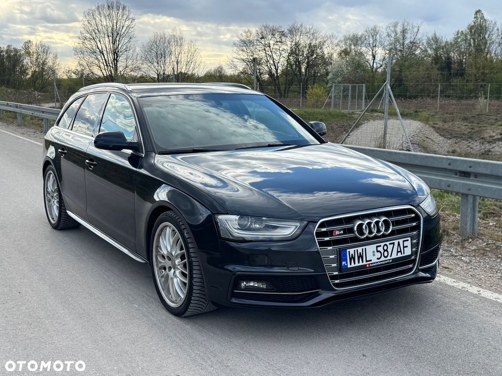 Audi S4 Avant S tronic - 2