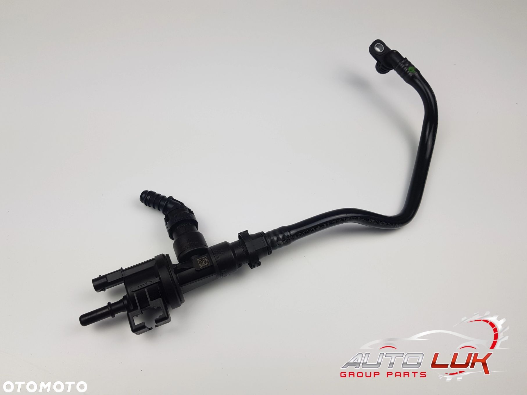 Przewód Zawór odpowietrzający zbiornik paliwa BMW G20 G30 7643106 - 1