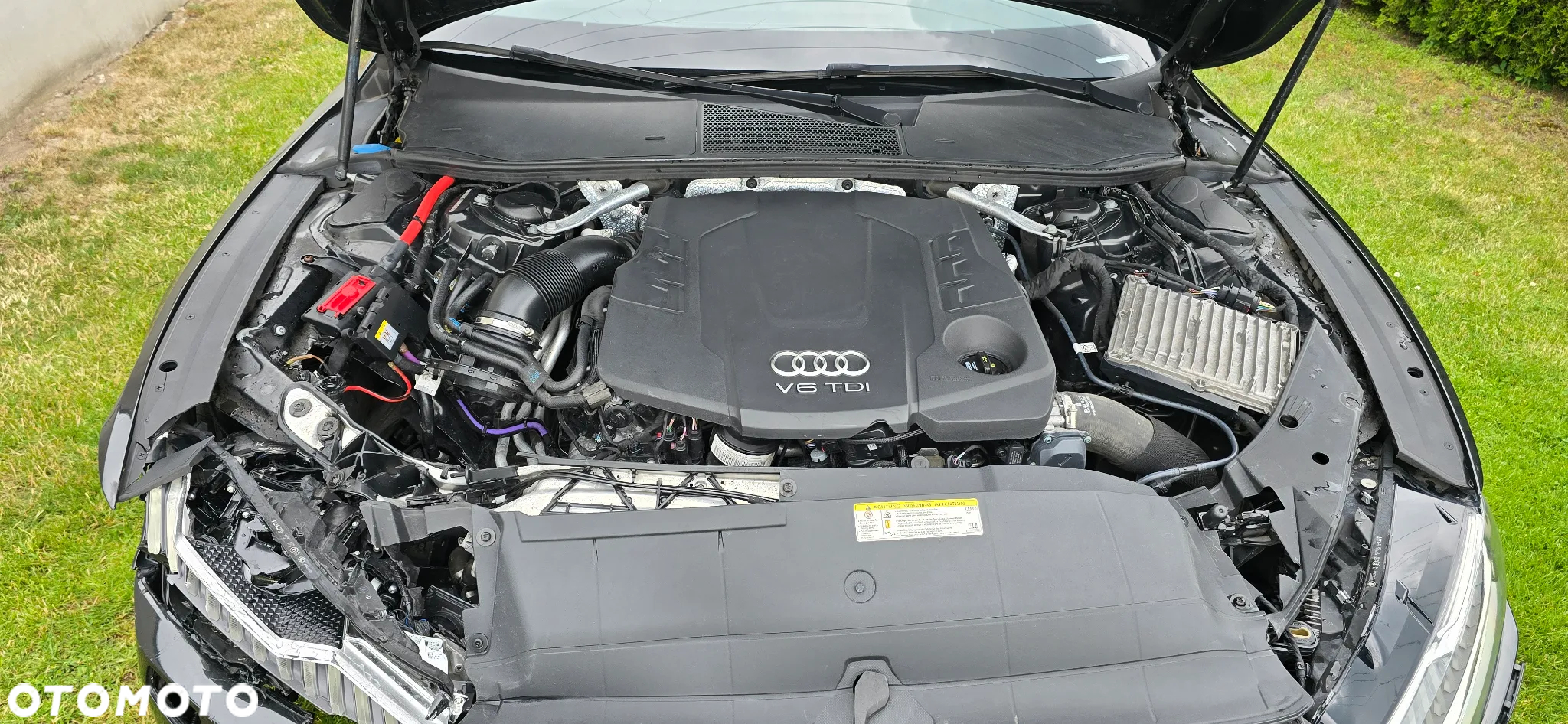 Audi A7 Sportback 3.0 TDI Quattro S tronic - 12