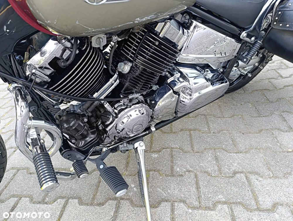 Yamaha Drag Star - 9