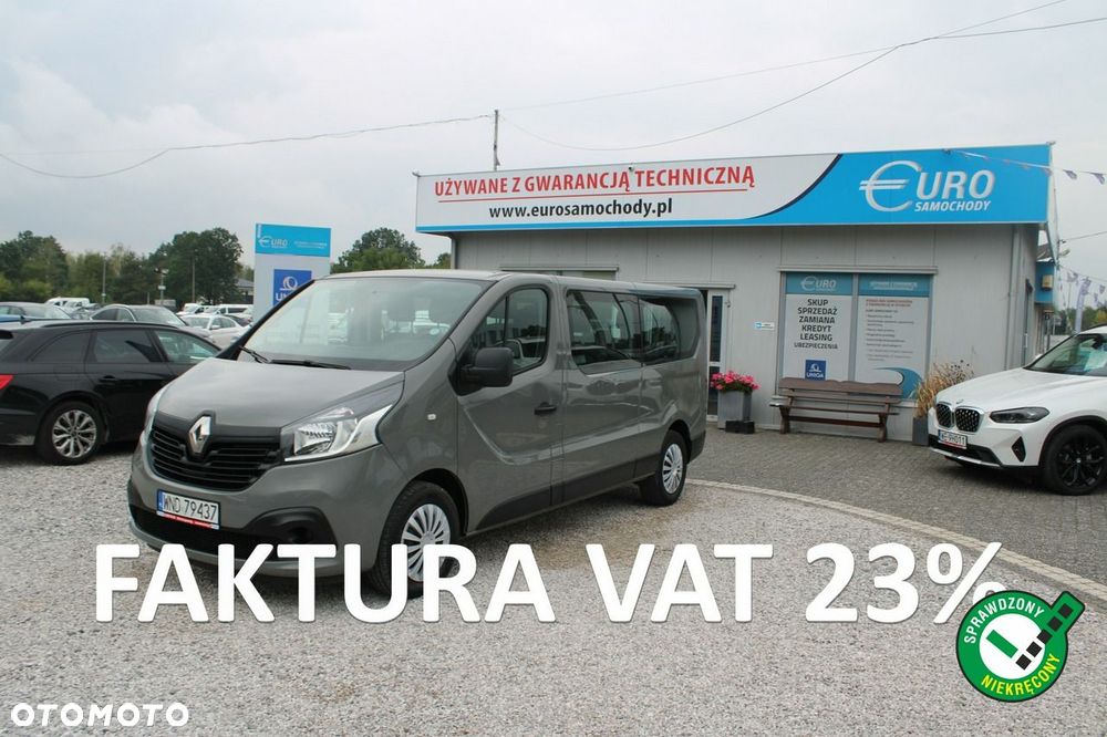 Renault Trafic - 1