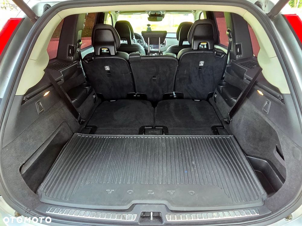 Volvo XC 90 T6 AWD Inscription - 14