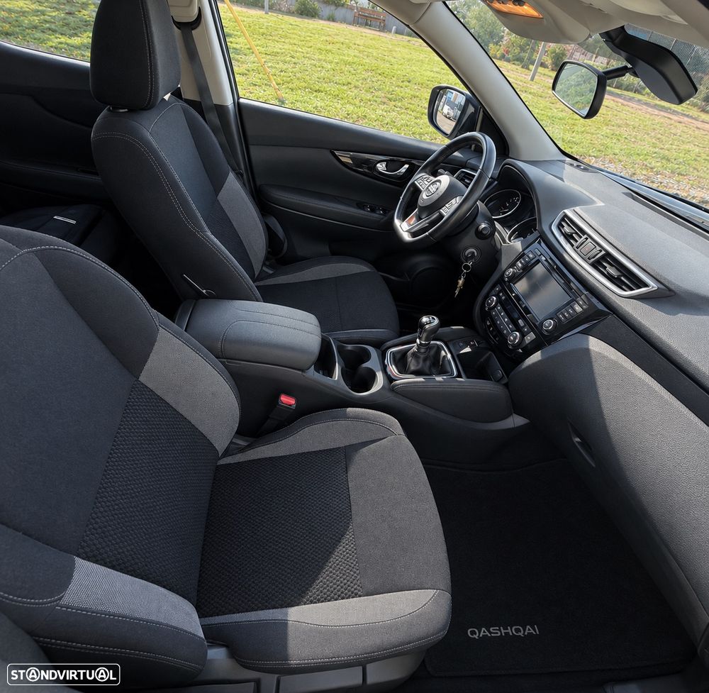 Nissan Qashqai - 9