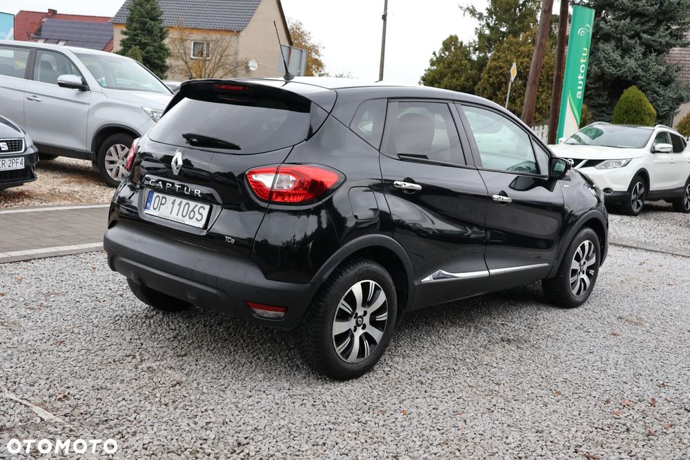 Renault Captur 1.2 Energy TCe Intens EDC - 3