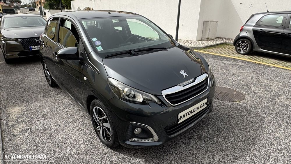 Peugeot 108 1.2 VTi Allure - 8
