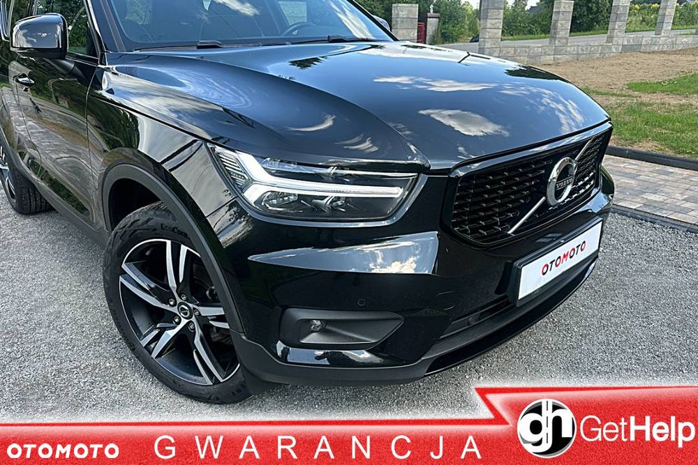 Volvo XC 40 T3 Geartronic RDesign - 1
