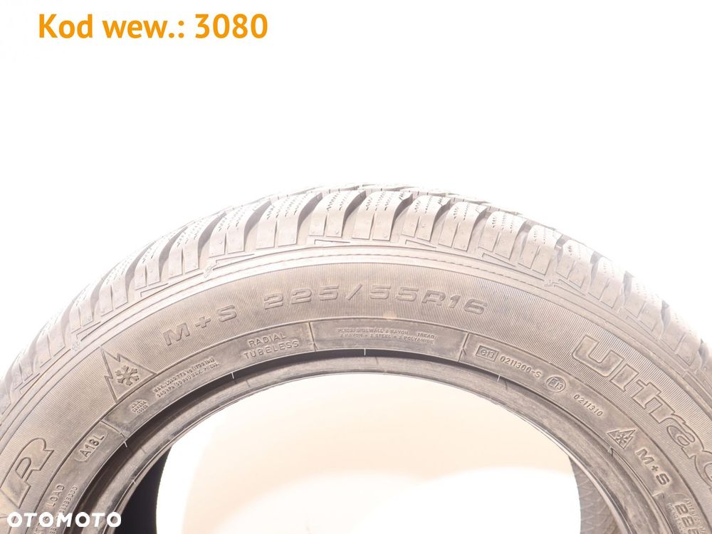 Goodyear UG Performance 2 - 225/55 R16 - 6