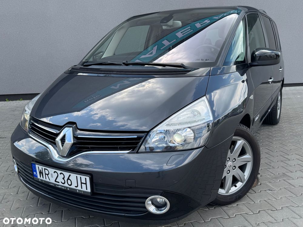 Renault Espace 2.0 dCi FAP Edition 25th - 23