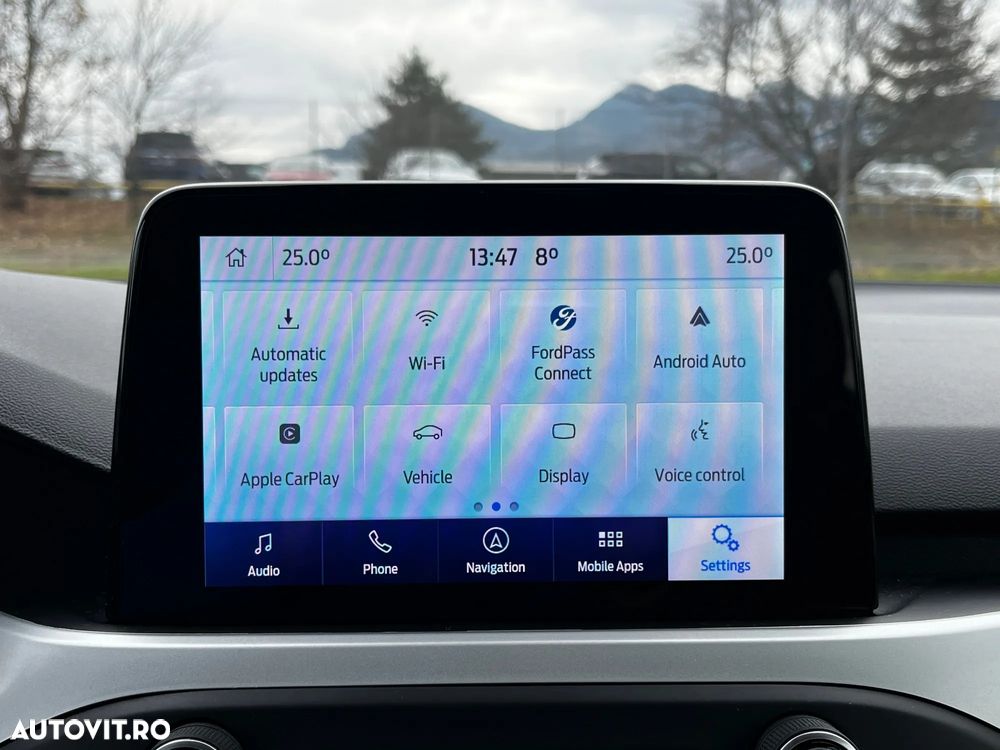 Ford Focus 1.5 EcoBlue Active - 24