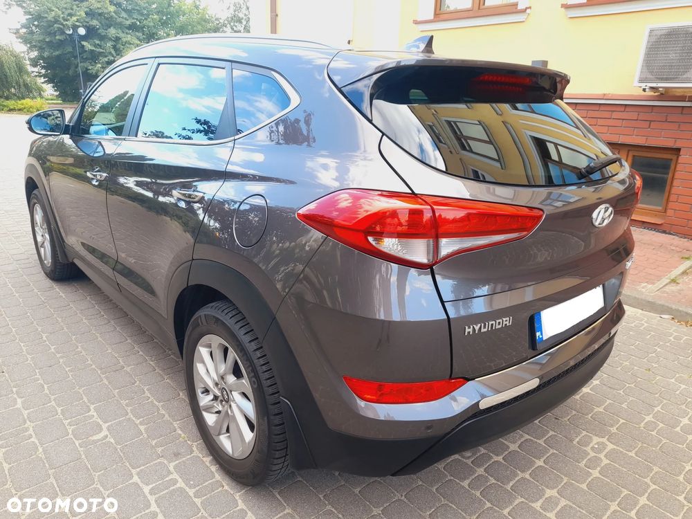 Hyundai Tucson - 32