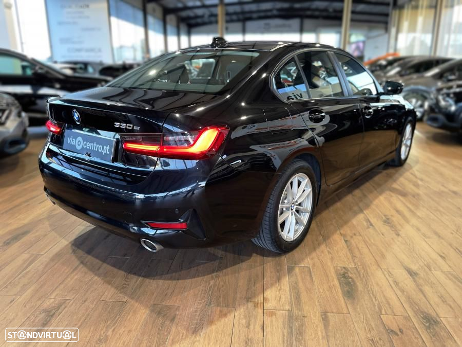 BMW 330 e Corporate Edition Auto - 2