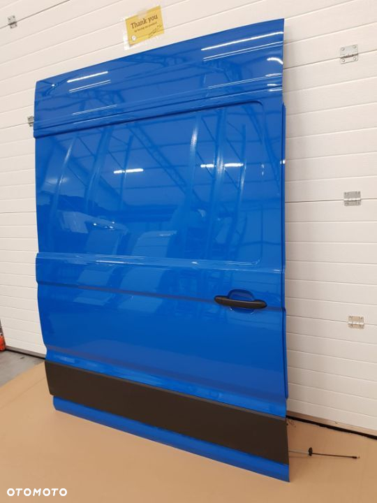 Drzwi Przesuwne Man TGE, VW Crafter - 2