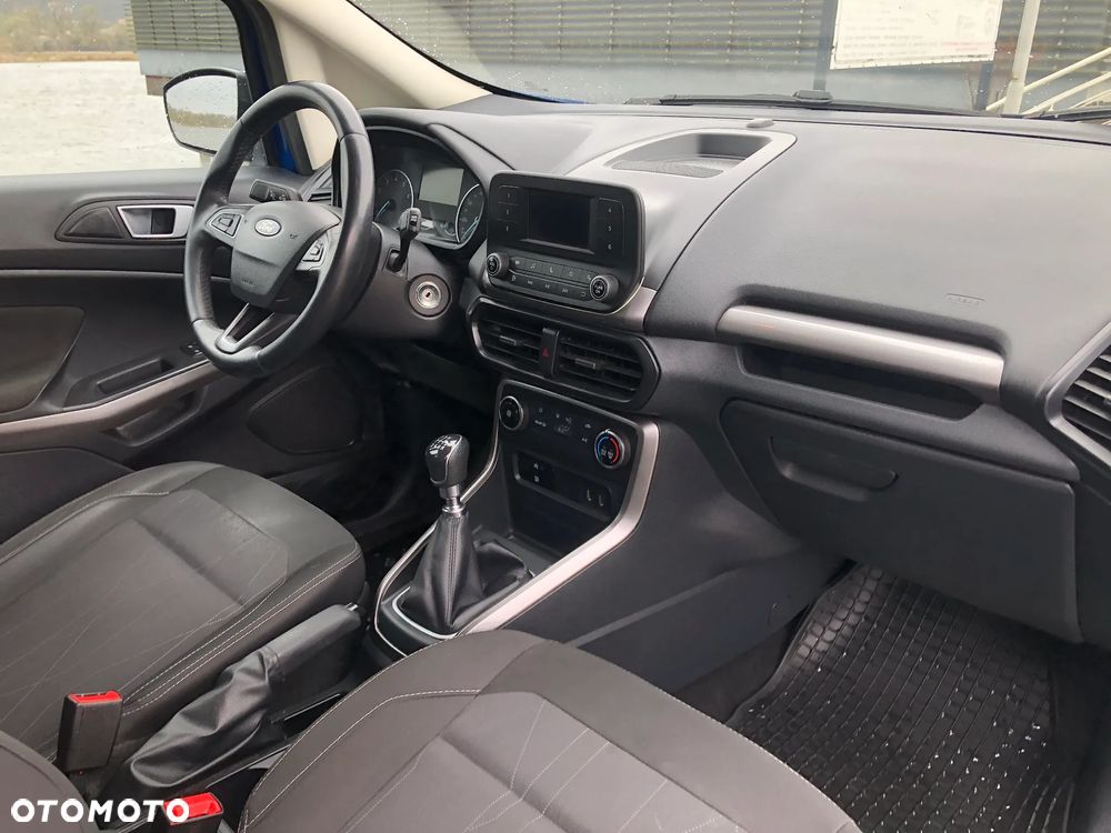 Ford EcoSport - 31