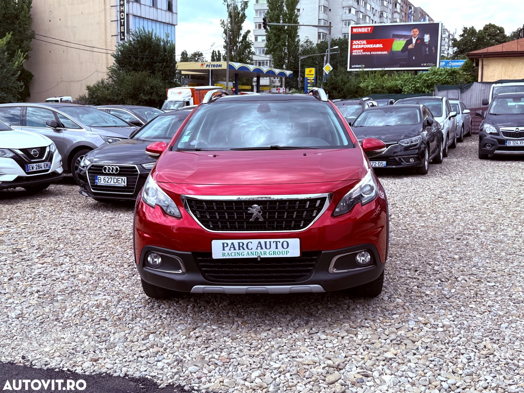 Peugeot 2008 1.2 PureTech Turbo EAT6 S&S Allure - 1