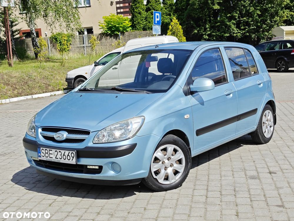 Hyundai Getz 1.1 Fan - 3