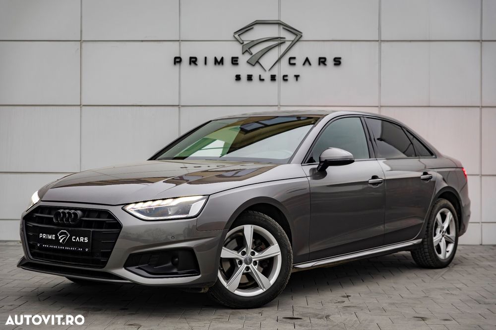 Audi A4 30 TDI S tronic S line - 26