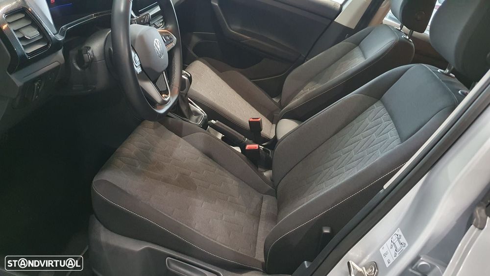 VW T-Cross 1.0 TSI Urban DSG - 20