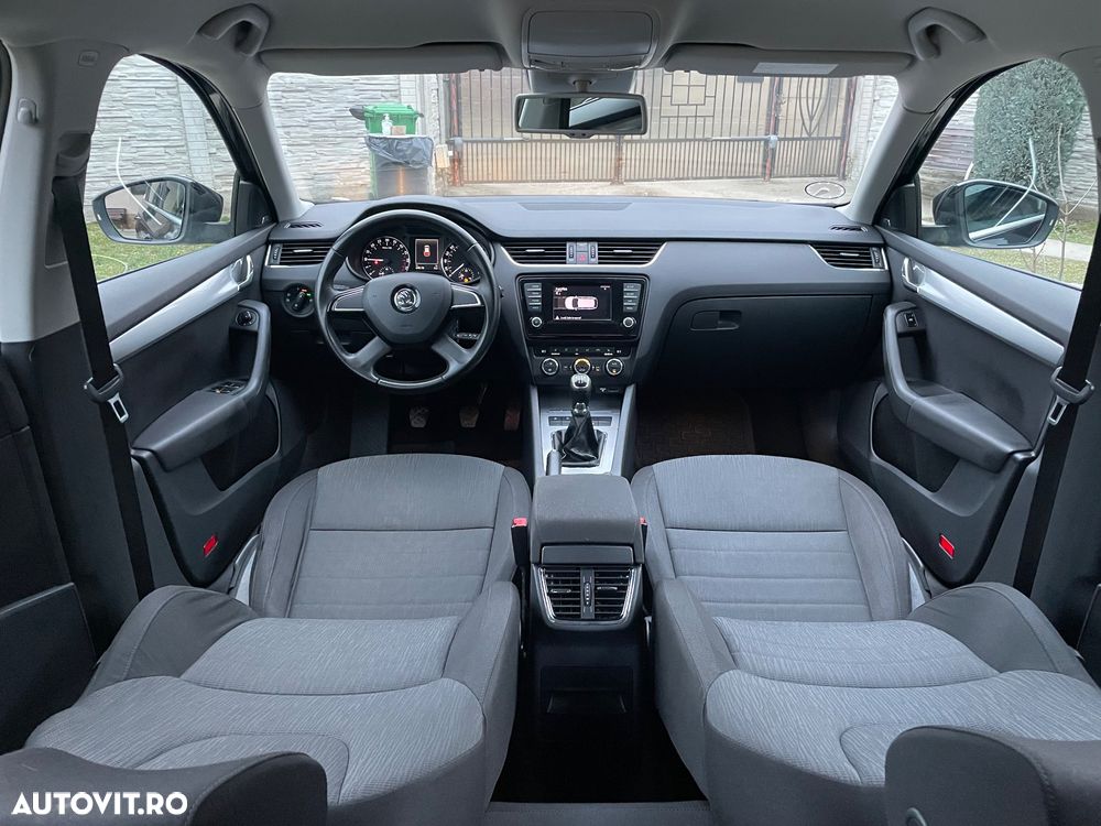 Skoda Octavia - 7