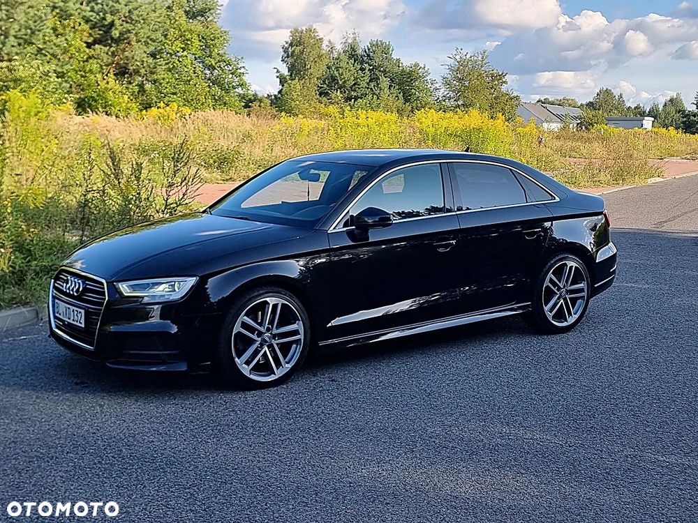 Audi A3 Limousine 2.0 TDI quattro S line Sportpaket - 10