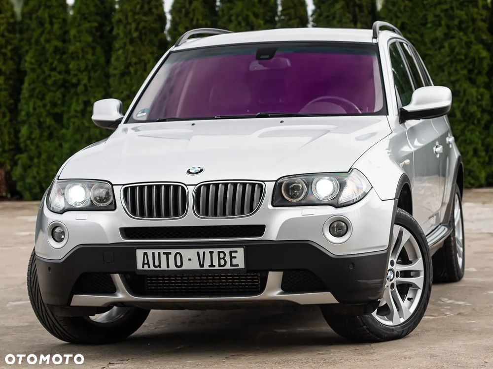BMW X3 xDrive18d Limited Sport Edition - 5