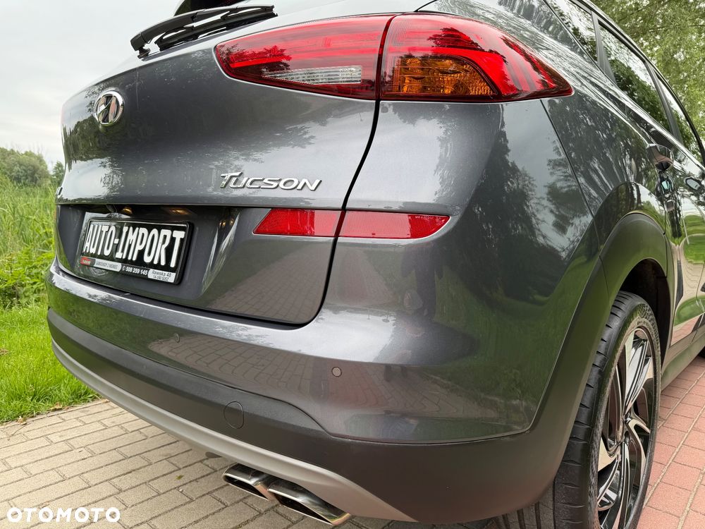 Hyundai Tucson 1.6 GDi 2WD DCT Advantage+ - 25