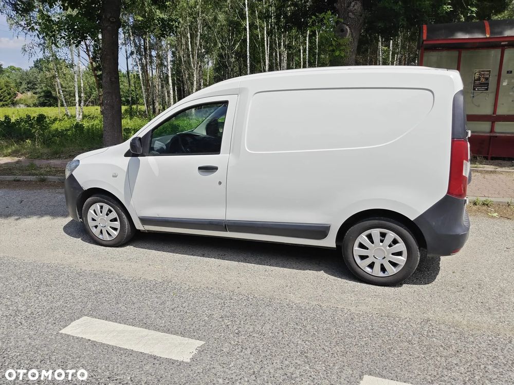 Dacia DOKKER - 5