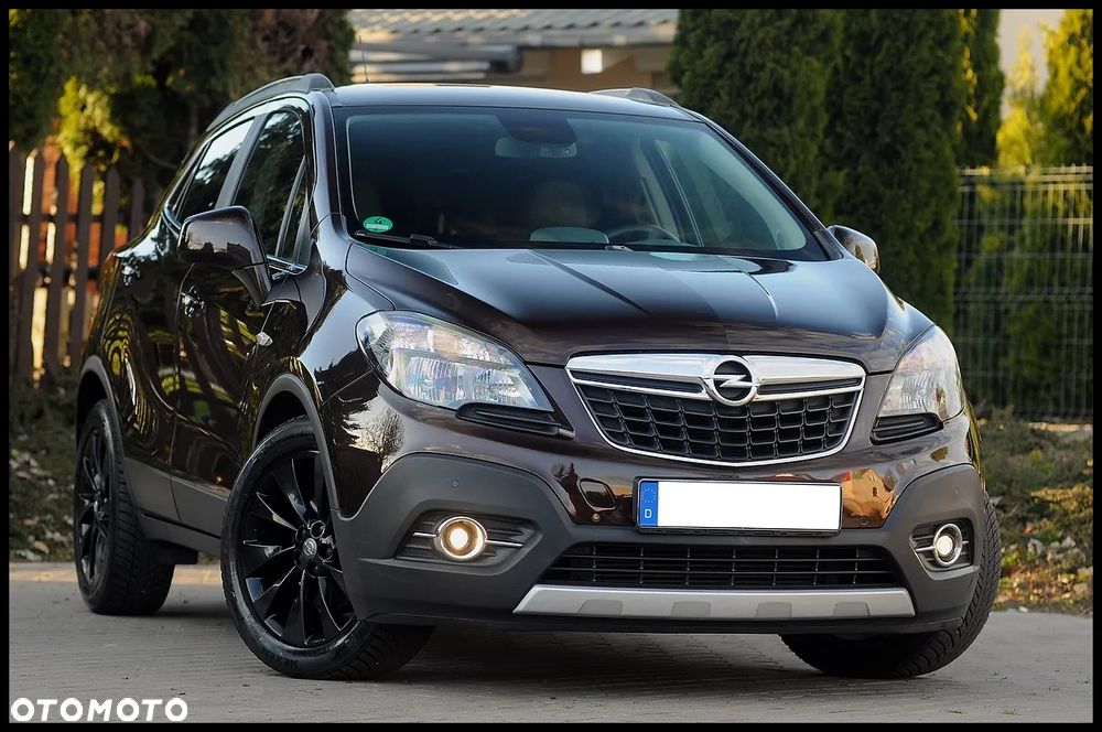 Opel Mokka 1.7 CDTI Cosmo S&S - 13