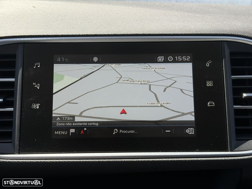 Peugeot 308 SW 1.5 BlueHDi Style - 11