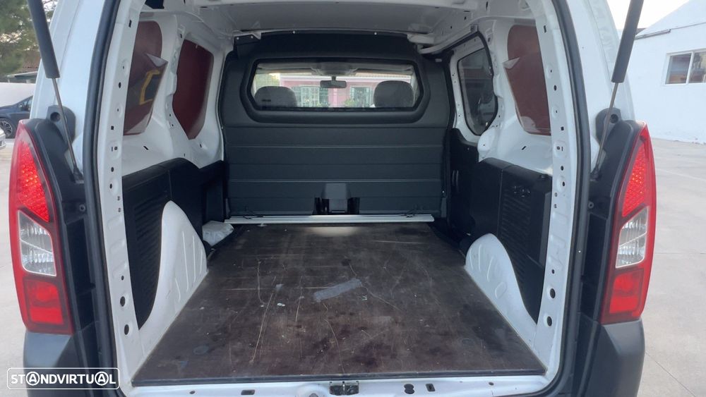 Peugeot Partner 1.6 BlueHDi L2 Premium ETG6 - 12