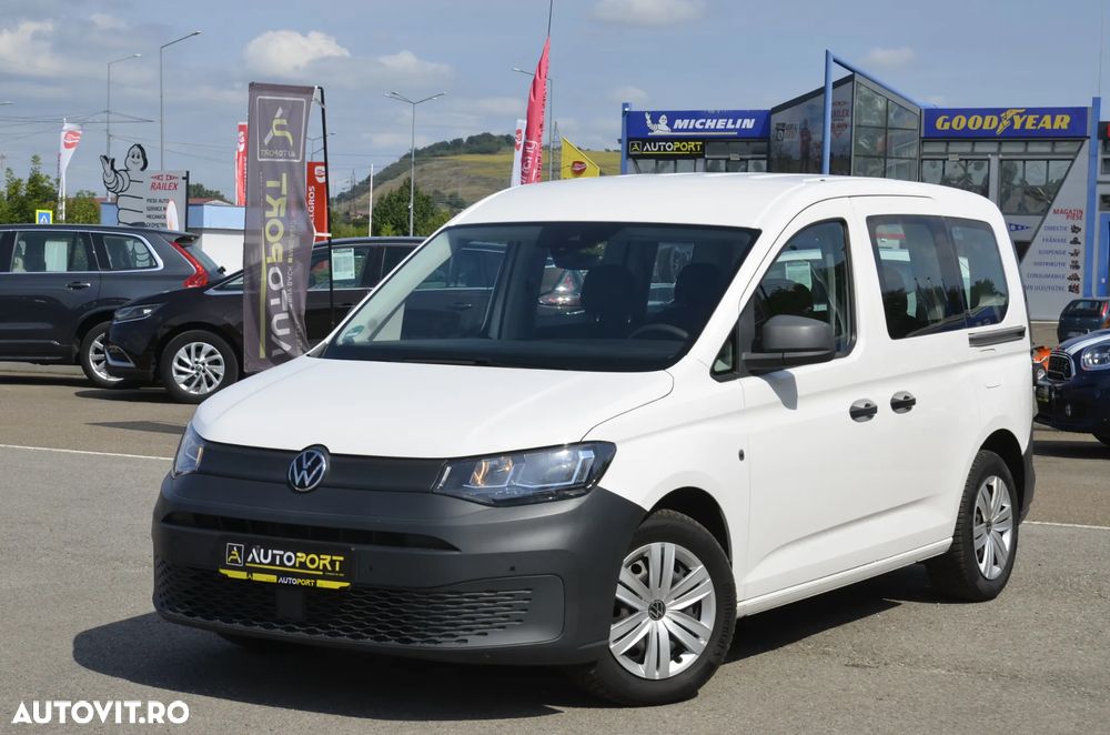 Volkswagen Caddy - 3