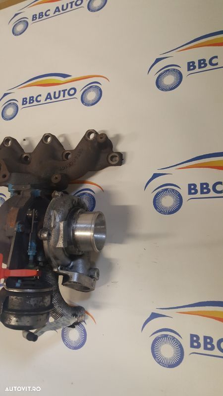 TURBINA 1.7 D Z17DTL OPEL ASTRA H - 1