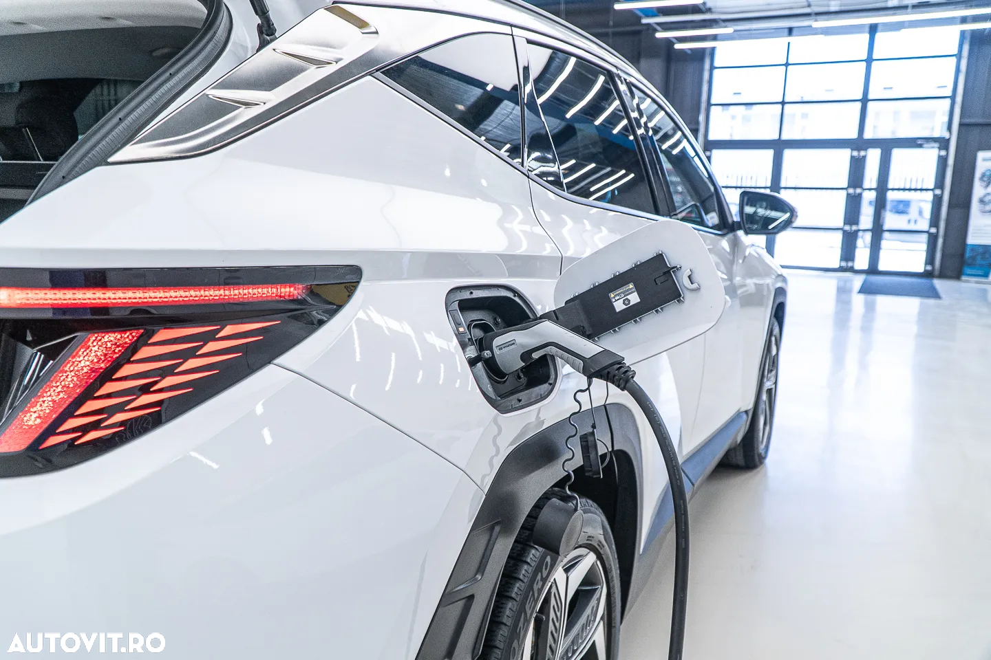 Hyundai Tucson 1.6 T-GDi Plug-in-Hybrid 4WD Blackline - 36