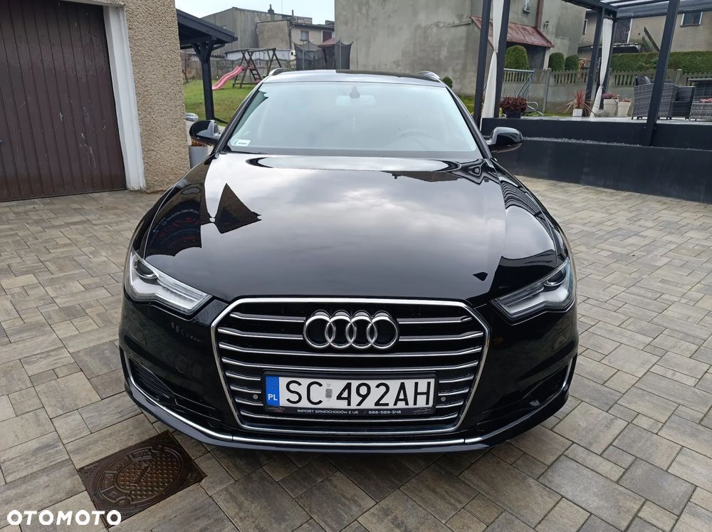 Audi A6 Avant 2.0 TDI Ultra DPF - 8