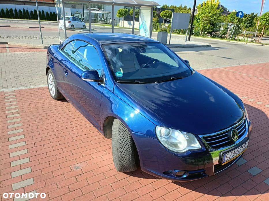 Volkswagen Eos - 4