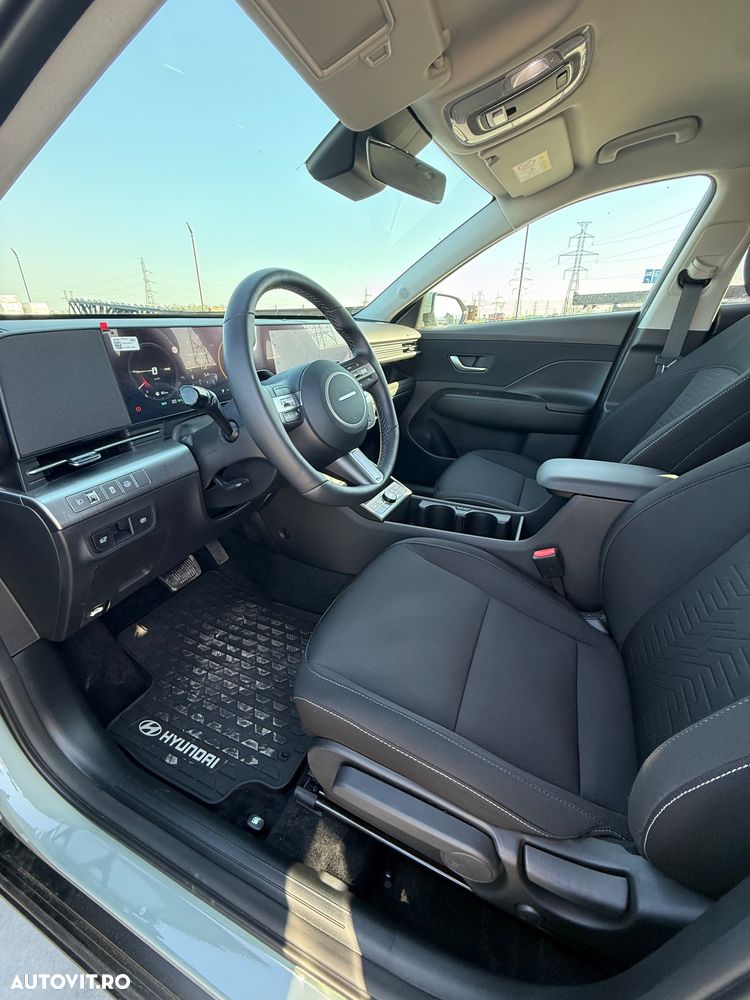 Hyundai KONA 1.6 GDI 138 CP 2WD 6DCT Premium - 9