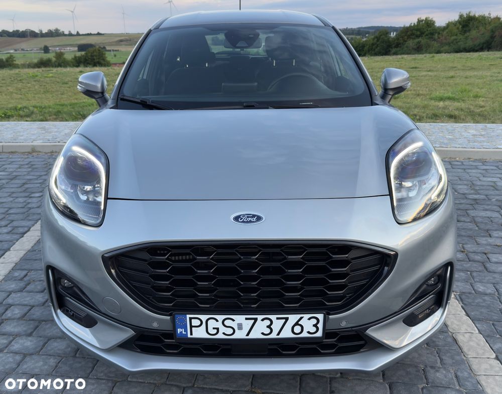 Ford Puma 1.0 EcoBoost Hybrid ST-LINE - 2