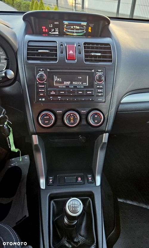 Subaru Forester 2.0X Active - 22