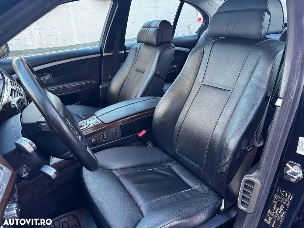 BMW Seria 7 730d A - 14