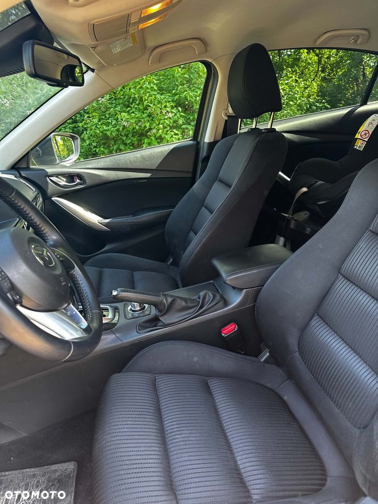 Mazda 6 2.2 D Skymotion I-ELoop - 14
