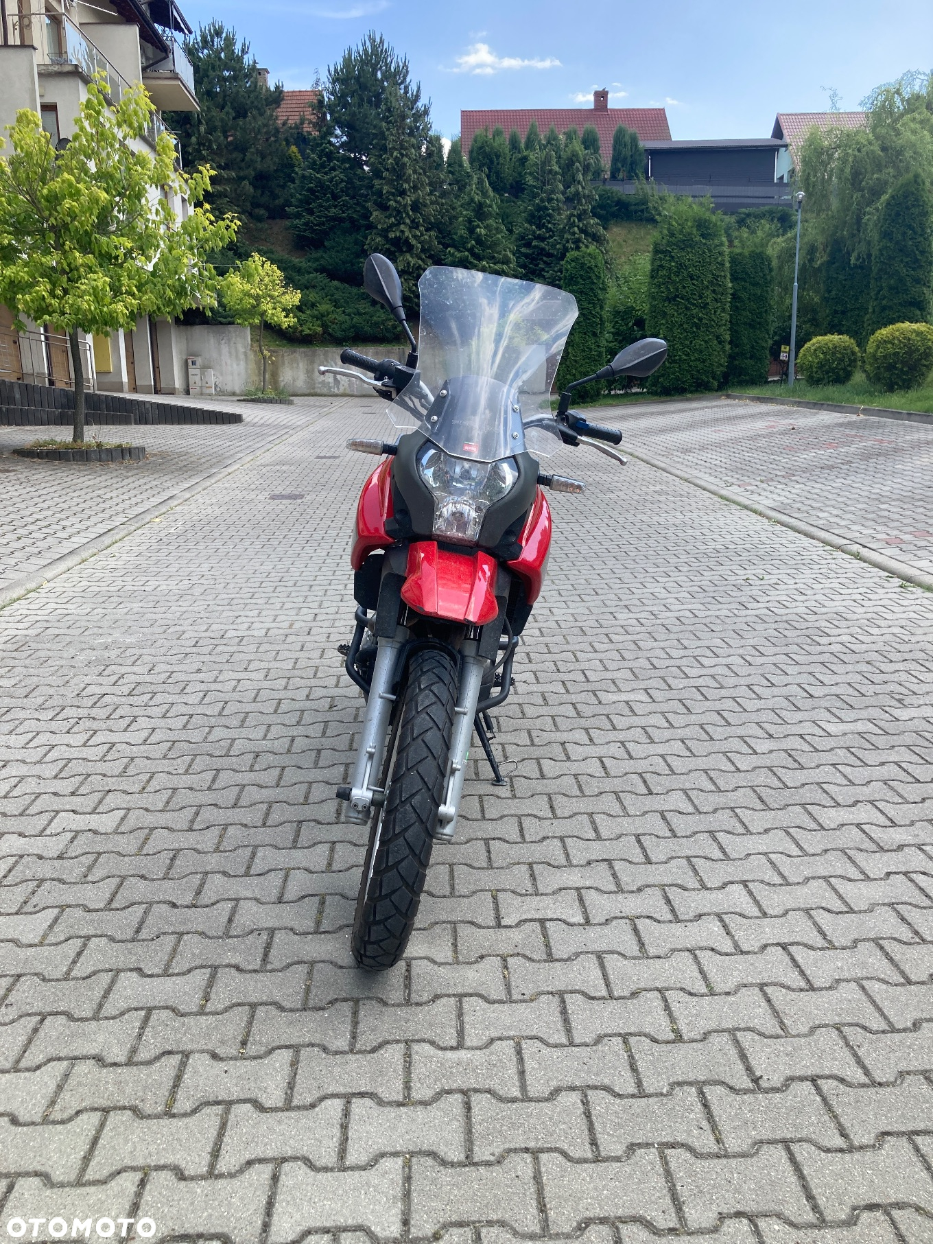 Aprilia Pegaso - 2